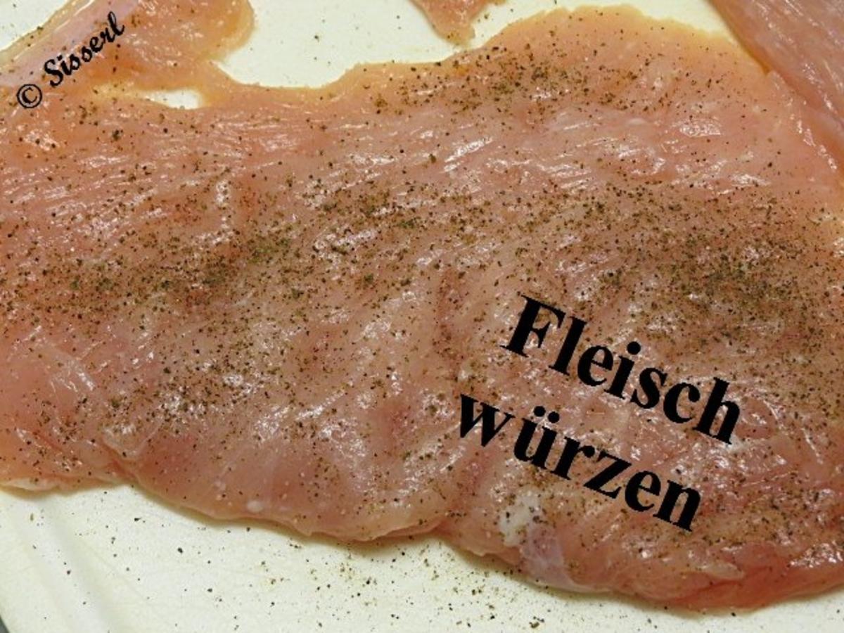 Sisserl’s ~ Puten – Pfanne - Rezept - Bild Nr. 4