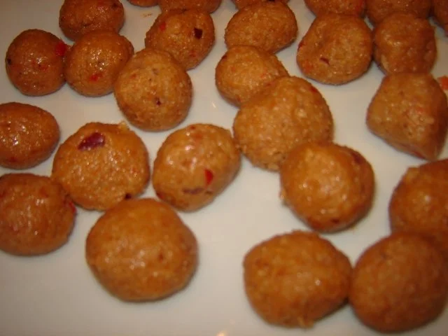 Bulgurbällchen auf Joghurt - Rezept - Bild Nr. 4