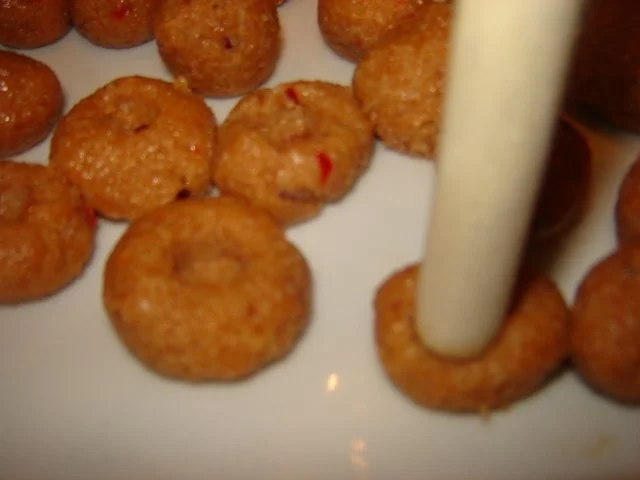 Bulgurbällchen auf Joghurt - Rezept - Bild Nr. 5