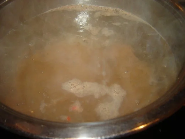 Bulgurbällchen auf Joghurt - Rezept - Bild Nr. 8