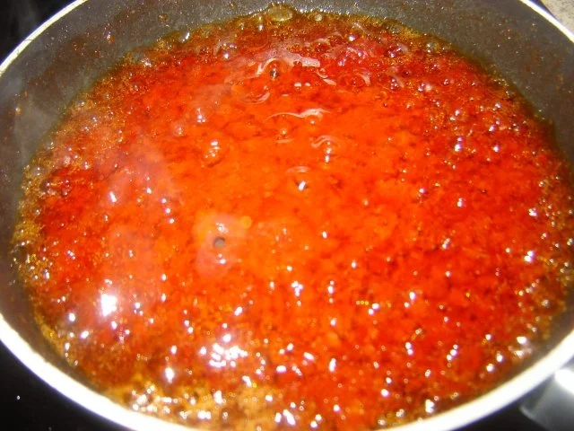 Bulgurbällchen auf Joghurt - Rezept - Bild Nr. 12