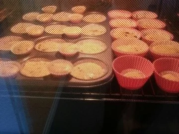 Rezept: Blaubeermuffins Bild Nr. 10 Blaubeermuffins - Rezept - Bild Nr. 10