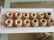 Rezept: Blaubeermuffins Blaubeermuffins - Rezept