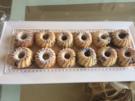 Blaubeermuffins - Rezept