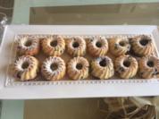 Blaubeermuffins - Rezept