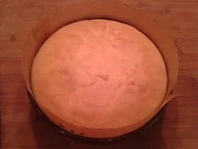 Motivtorte  mit Zitronen - Mascarponecreme - "Faschingstorte" - Rezept - Bild Nr. 3