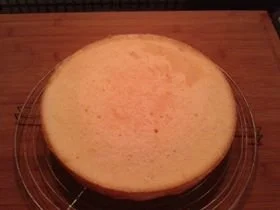 Motivtorte  mit Zitronen - Mascarponecreme - "Faschingstorte" - Rezept - Bild Nr. 4