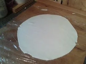 Motivtorte  mit Zitronen - Mascarponecreme - "Faschingstorte" - Rezept - Bild Nr. 12