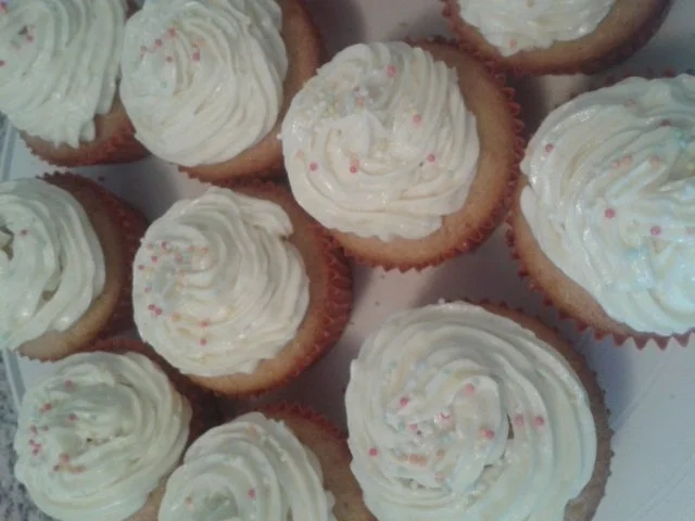 Ananas-Cupcakes - Rezept - Bild Nr. 2