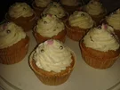 Ananas-Cupcakes - Rezept