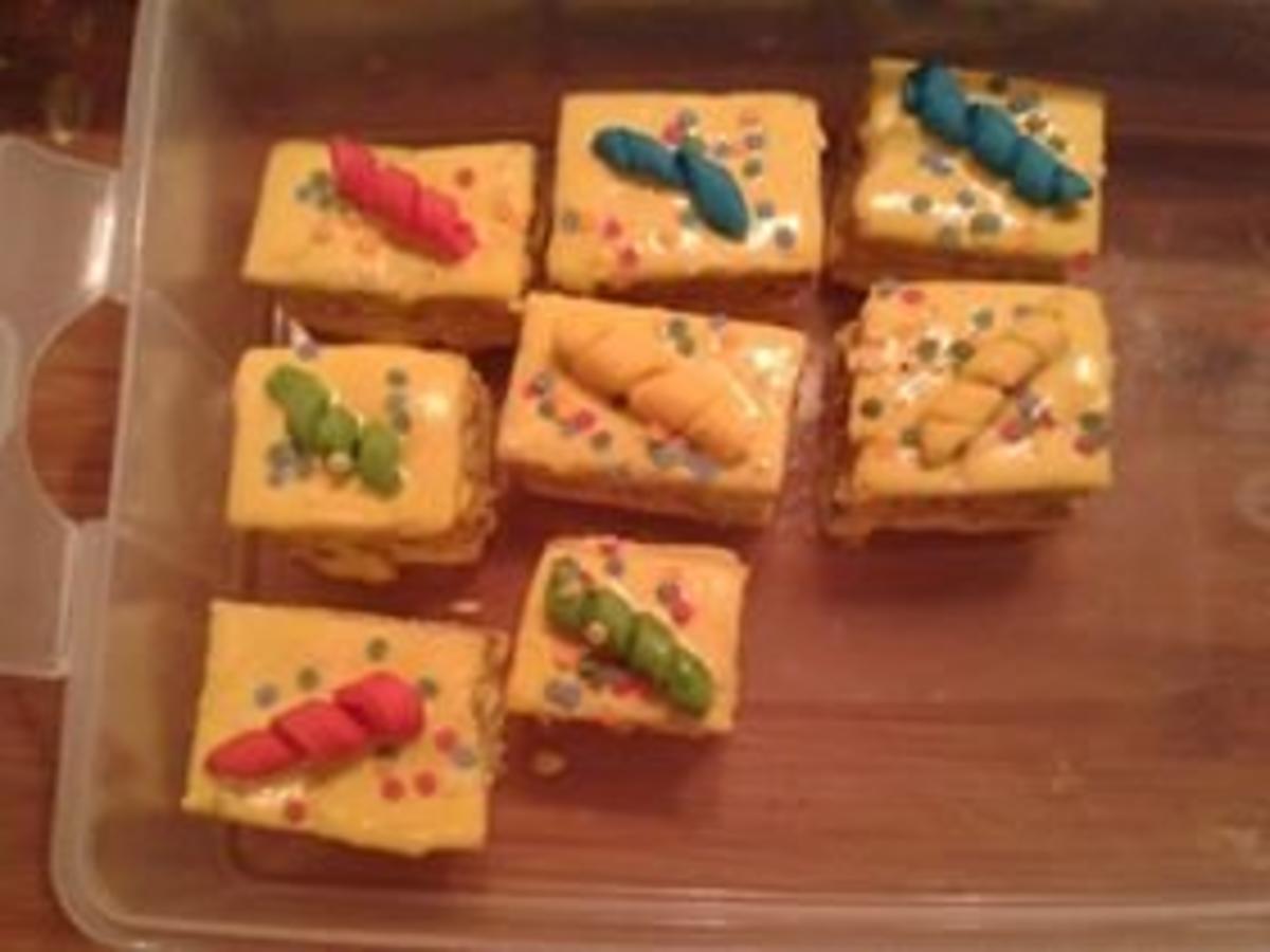 Petit Fours - Rezept