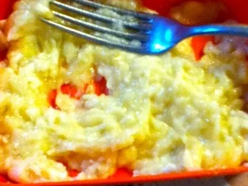 Erdnussbutter-Bananen Muffins - Rezept - Bild Nr. 2