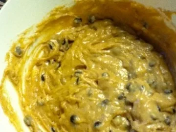 Erdnussbutter-Bananen Muffins - Rezept - Bild Nr. 4