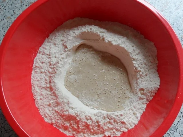 Brot backen: Rosmarin-Paprika-Brot - Rezept - Bild Nr. 2