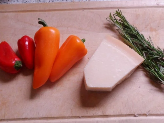 Brot backen: Rosmarin-Paprika-Brot - Rezept - Bild Nr. 4