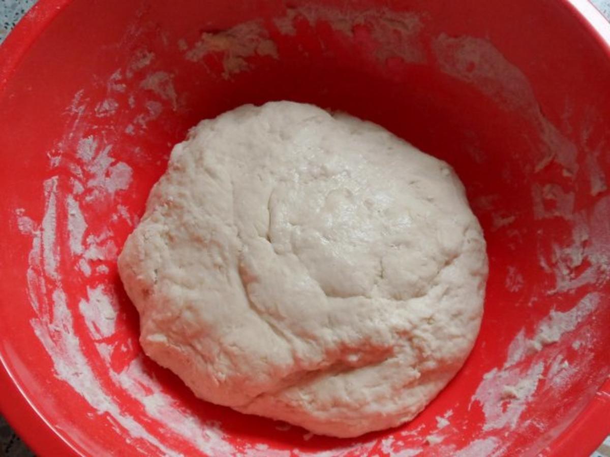 Brot backen: Rosmarin-Paprika-Brot - Rezept - Bild Nr. 7