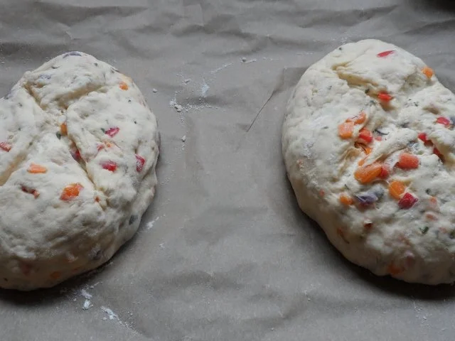 Brot backen: Rosmarin-Paprika-Brot - Rezept - Bild Nr. 11