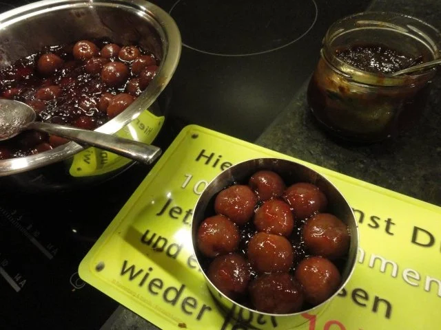 Herren Törtchen - Rezept - Bild Nr. 12