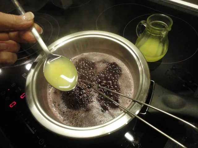 Herren Törtchen - Rezept - Bild Nr. 10