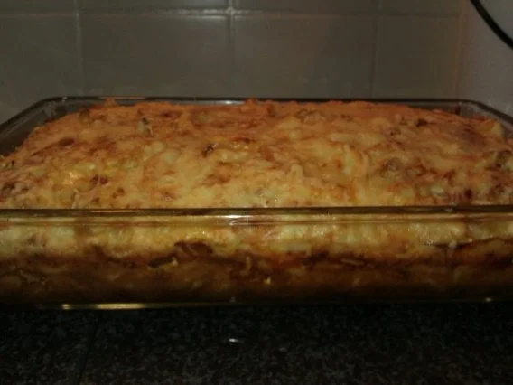 Saftiger Spätzleauflauf - Rezept - Bild Nr. 2