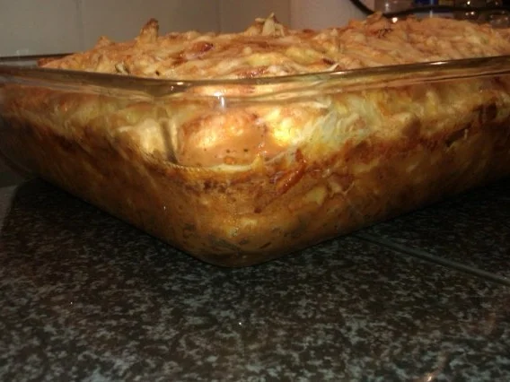 Saftiger Spätzleauflauf - Rezept - Bild Nr. 3