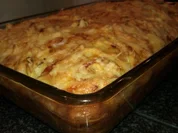 Saftiger Spätzleauflauf - Rezept