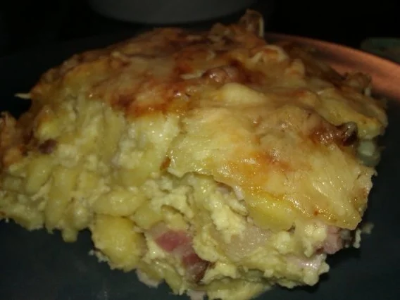 Saftiger Spätzleauflauf - Rezept - Bild Nr. 4