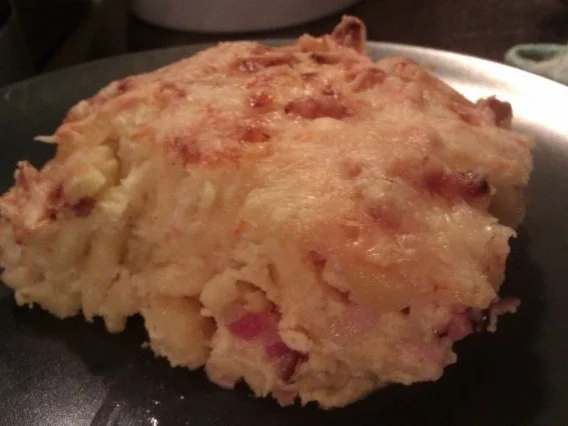 Saftiger Spätzleauflauf - Rezept - Bild Nr. 5