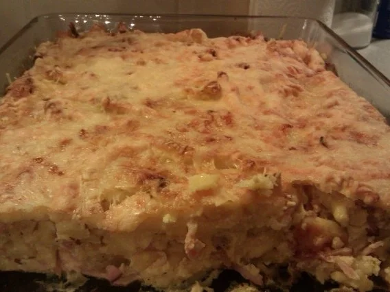 Saftiger Spätzleauflauf - Rezept - Bild Nr. 6