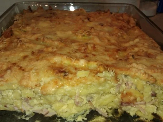 Saftiger Spätzleauflauf - Rezept - Bild Nr. 7