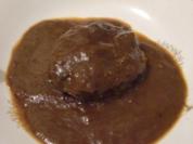 Schweinebäckchen in Rotwein - Soße - Rezept