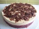 Quarktorte Schwarzwälderart - Rezept