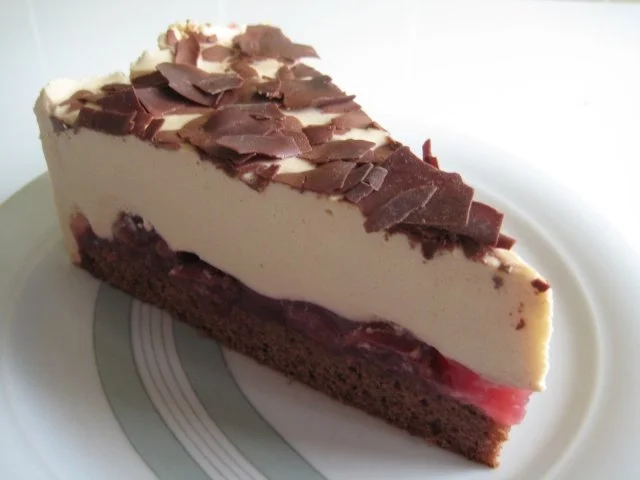 Quarktorte Schwarzwälderart - Rezept - Bild Nr. 2