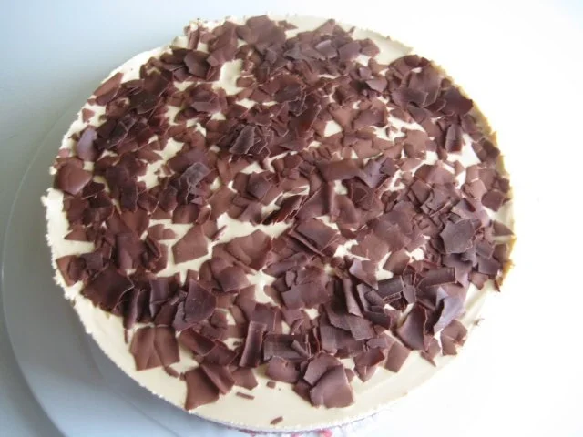 Quarktorte Schwarzwälderart - Rezept - Bild Nr. 4