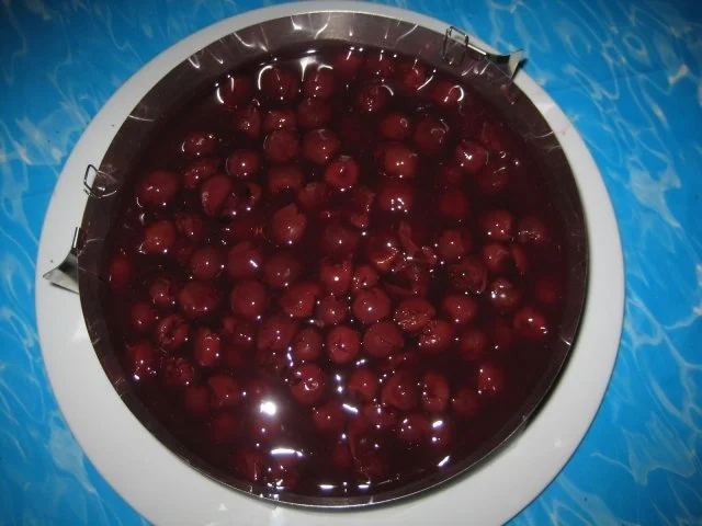 Quarktorte Schwarzwälderart - Rezept - Bild Nr. 17