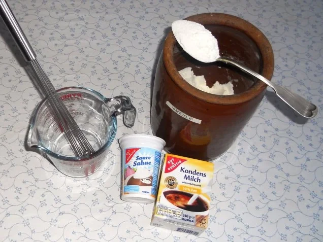 "Oma - Friede`s"- Ostpr. - Sahne - Sauerkohl mit Spitzbeinen (Rzpt. um 1900) - Rezept - Bild Nr. 12