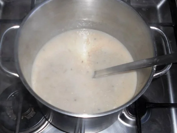 "Oma - Friede`s"- Ostpr. - Sahne - Sauerkohl mit Spitzbeinen (Rzpt. um 1900) - Rezept - Bild Nr. 15