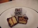 Kuchenpraline mit Kokosflocken - Rezept