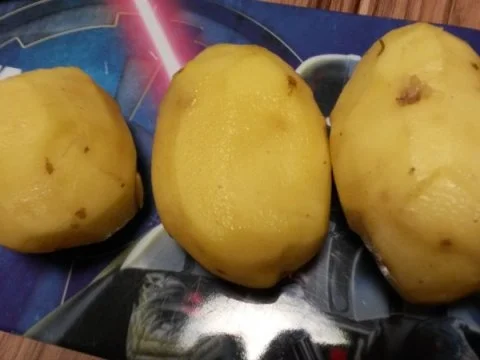 Kartoffel-Porree-Süppchen - Rezept - Bild Nr. 6