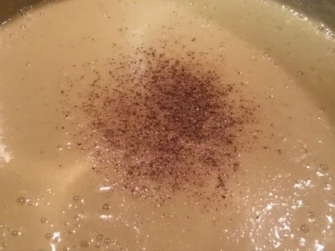 Kartoffel-Porree-Süppchen - Rezept - Bild Nr. 7