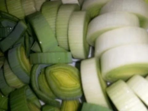 Kartoffel-Porree-Süppchen - Rezept - Bild Nr. 10