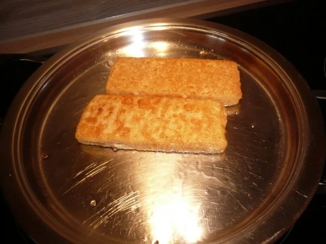 Rezept: Fisch - Burger Bild Nr. 4 Fisch - Burger - Rezept - Bild Nr. 4