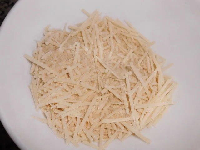 Rotbarsch unter Parmesankruste>> - Rezept - Bild Nr. 3