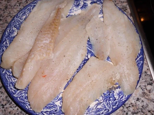 Rotbarsch unter Parmesankruste>> - Rezept - Bild Nr. 4