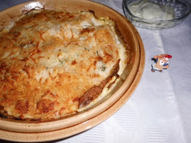 Rotbarsch unter Parmesankruste>> - Rezept - Bild Nr. 10