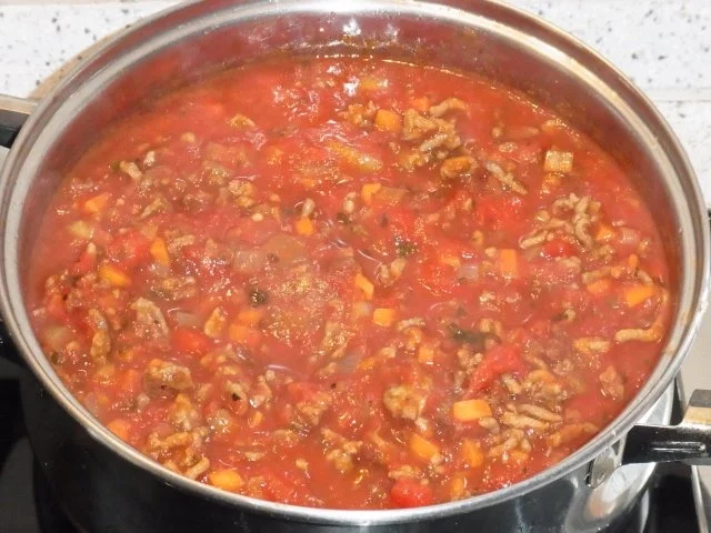 Bolognese Sauce - Rezept - Bild Nr. 2