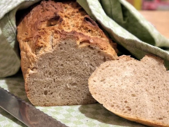 Buttermilchmischbrot - Rezept