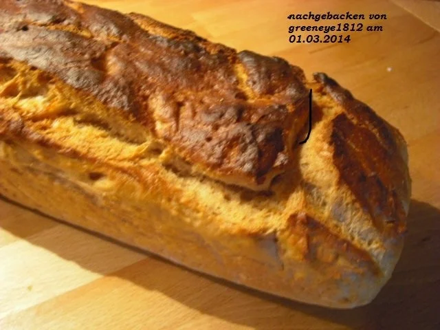 Buttermilchmischbrot - Rezept - Bild Nr. 2