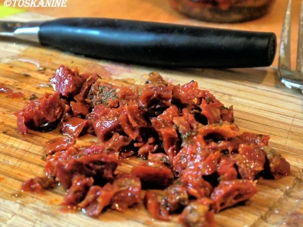 Rezept: Tabouleh mit Sigara Börek Bild Nr. 3 Tabouleh mit Sigara Börek - Rezept - Bild Nr. 3