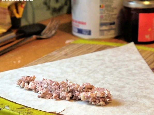 Rezept: Tabouleh mit Sigara Börek Bild Nr. 6 Tabouleh mit Sigara Börek - Rezept - Bild Nr. 6